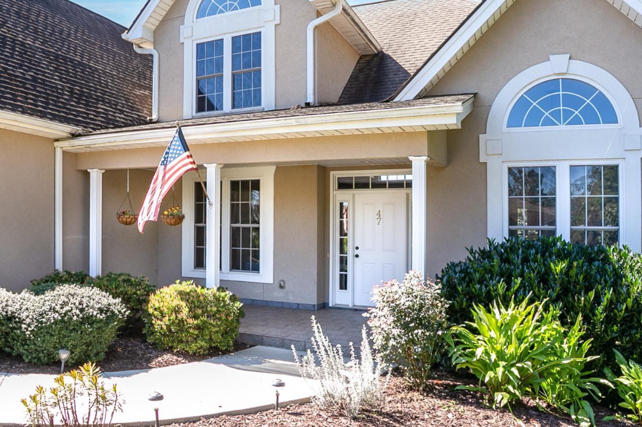 Luxurious House With Pool Near Asheville By Mighty Tree Properties Leicester Exterior photo